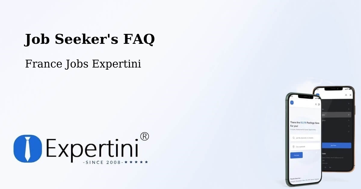 Job Seeker FAQ – Dagneux - France Jobs Expertini