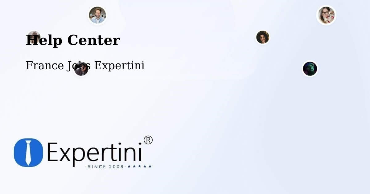 Help Center – Dagneux - France Jobs Expertini