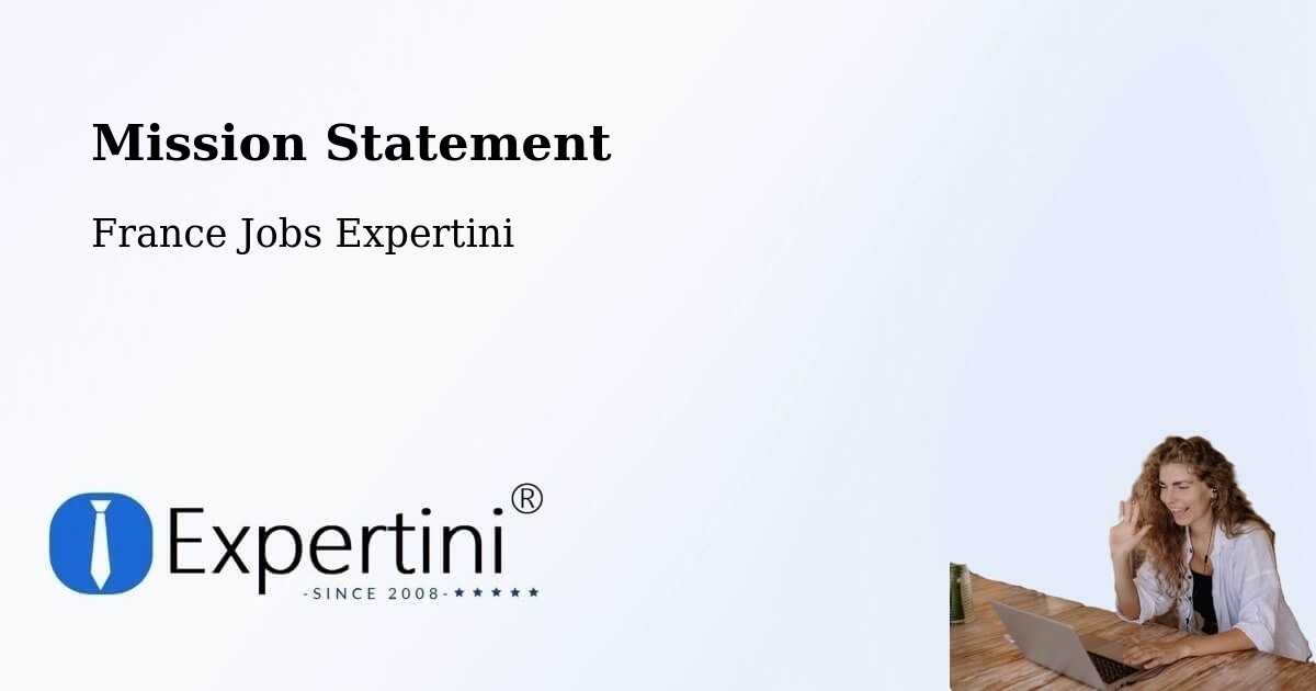 Corporate Mission – Dagneux - France Jobs Expertini
