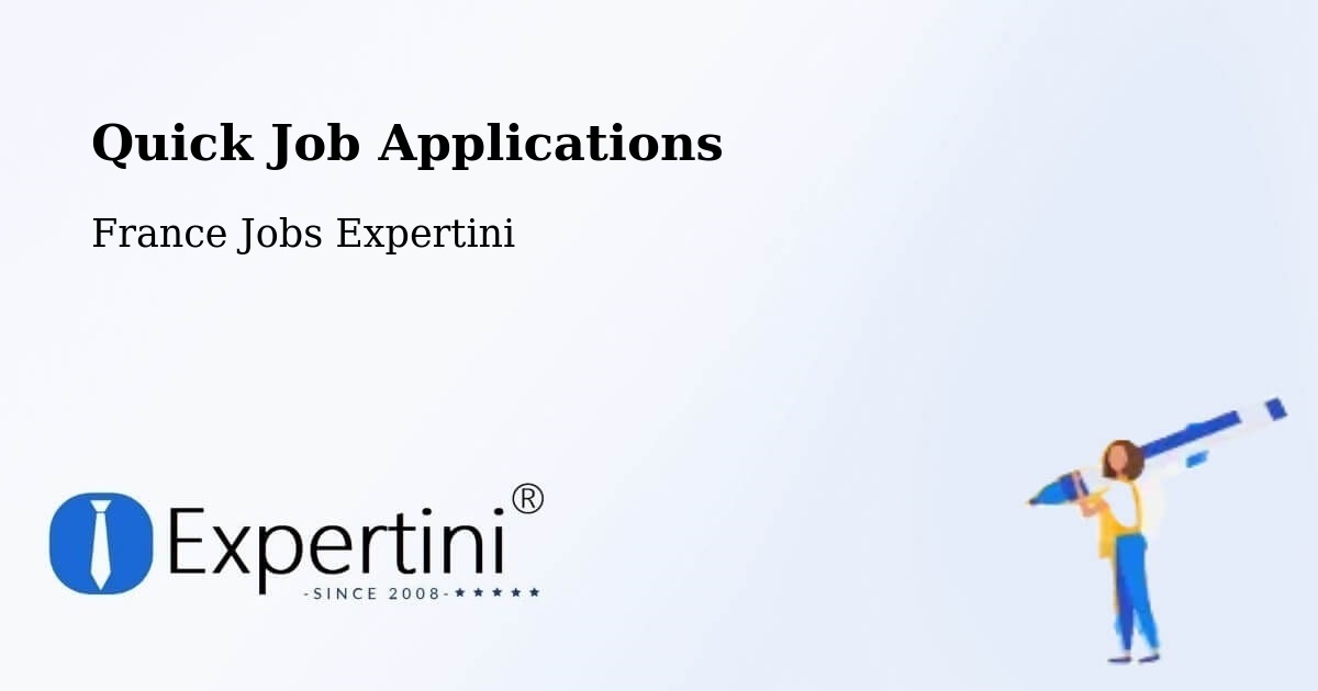 Quick Apply Feature – Dagneux - France Jobs Expertini