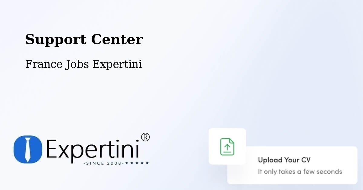 Support Services – Dagneux - France Jobs Expertini